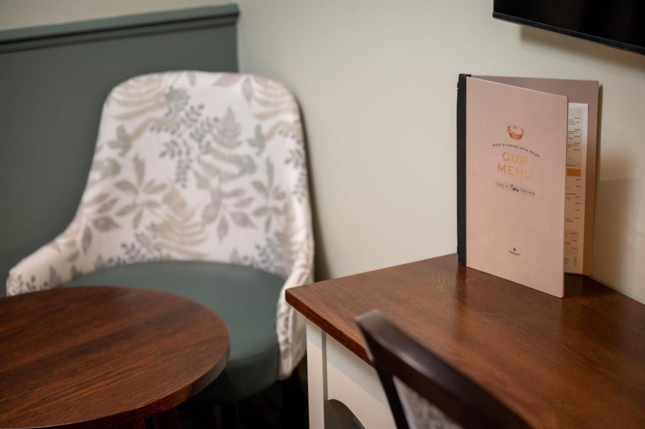 Ardencaple Hotel By Greene King Inns Helensburgh Ngoại thất bức ảnh