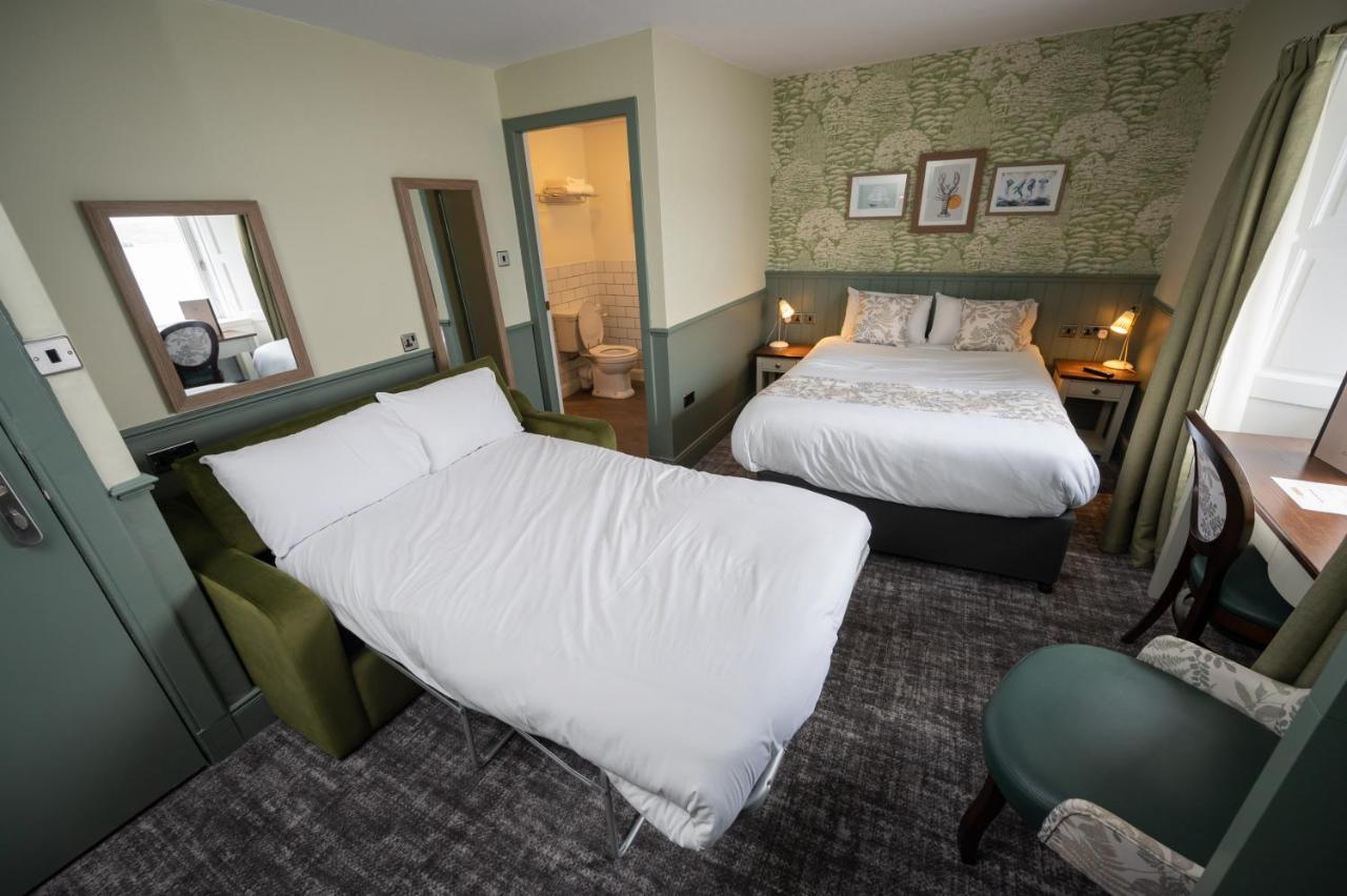 Ardencaple Hotel By Greene King Inns Helensburgh Ngoại thất bức ảnh