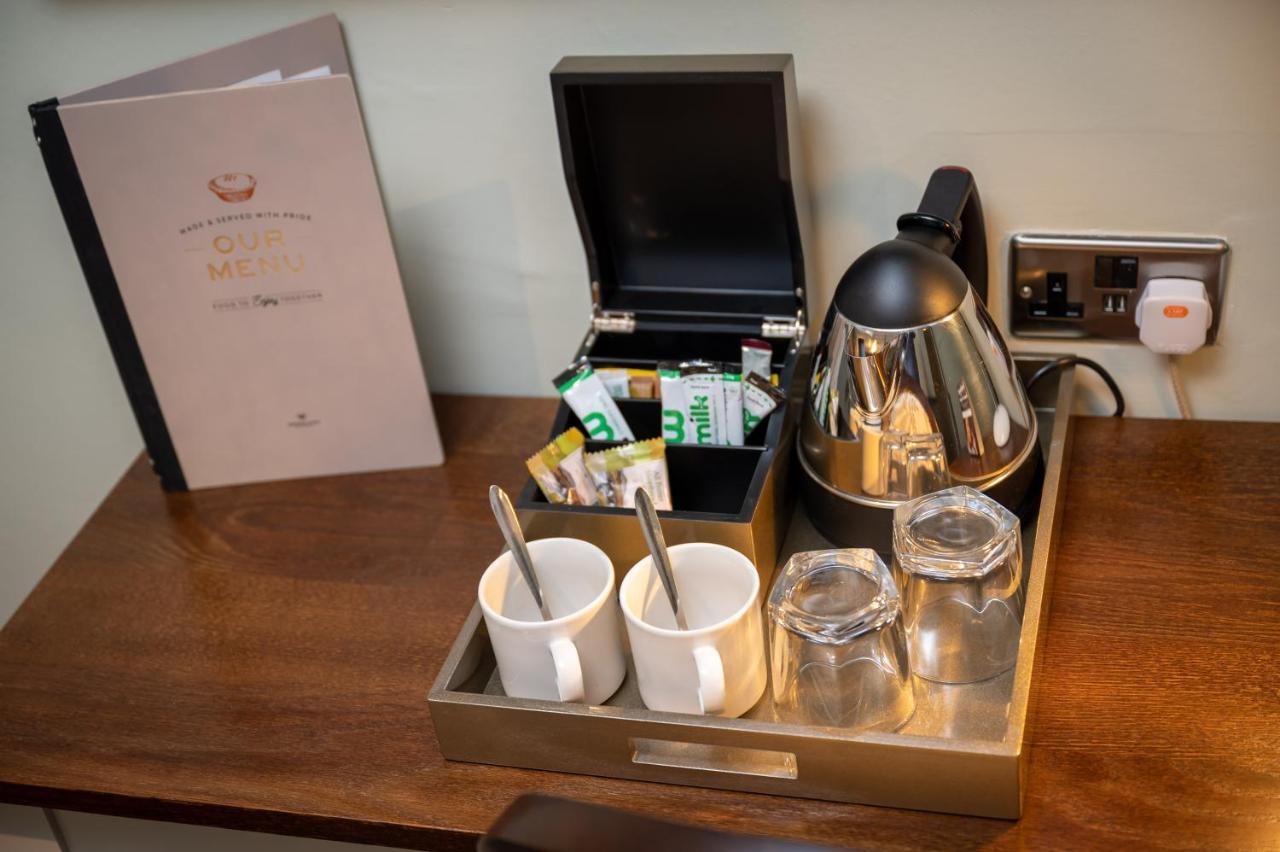 Ardencaple Hotel By Greene King Inns Helensburgh Ngoại thất bức ảnh