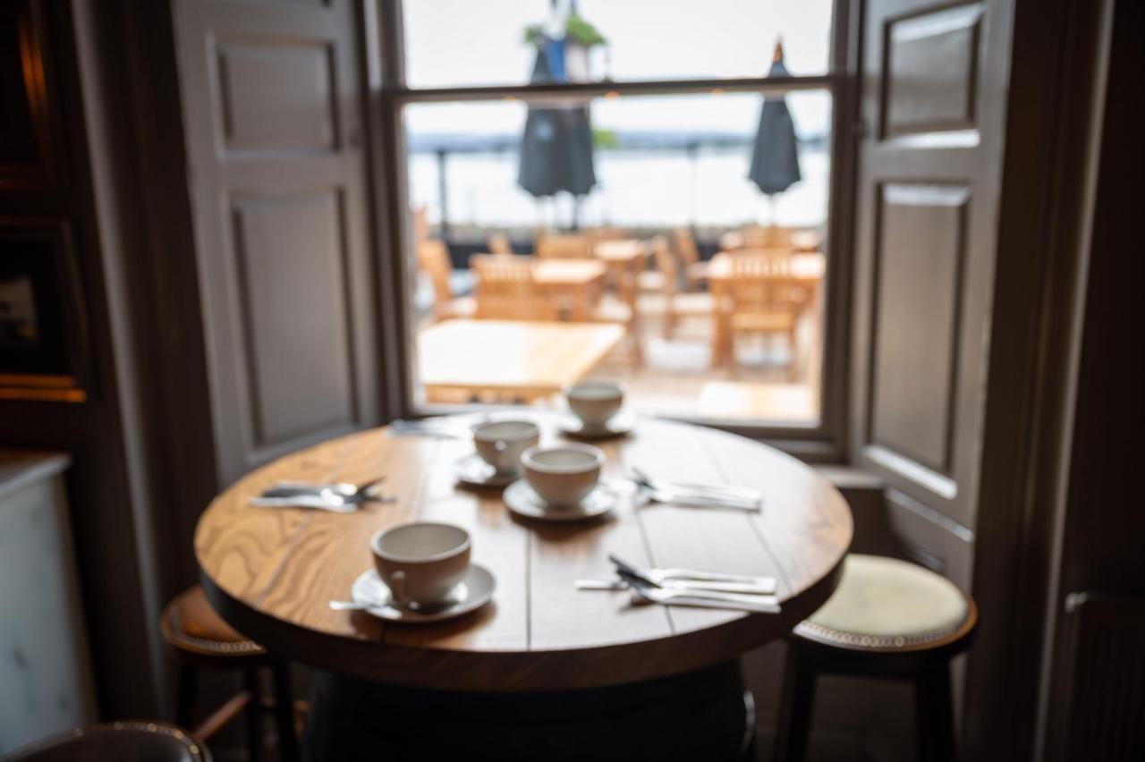 Ardencaple Hotel By Greene King Inns Helensburgh Ngoại thất bức ảnh