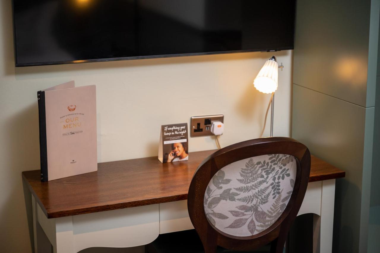 Ardencaple Hotel By Greene King Inns Helensburgh Ngoại thất bức ảnh